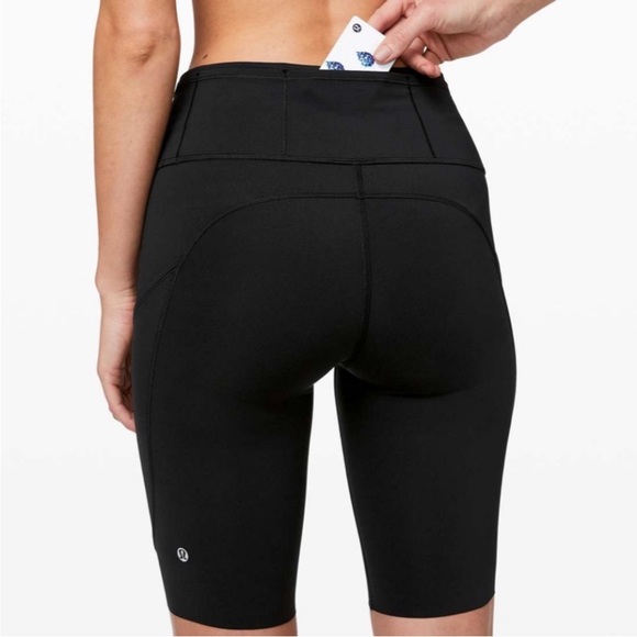 Lululemon Fast And Free Short 10" *Non-Reflective
Black - Picture 5 of 13